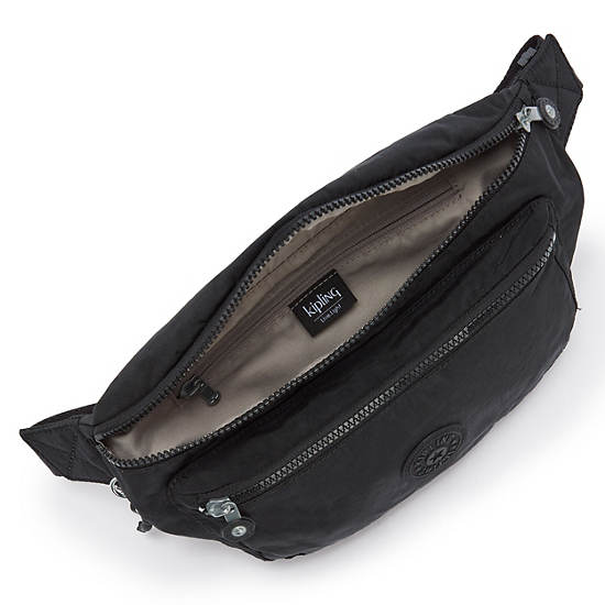 Sac De Taille Kipling Yasemina Extra Large Noir | FR 2198PJ